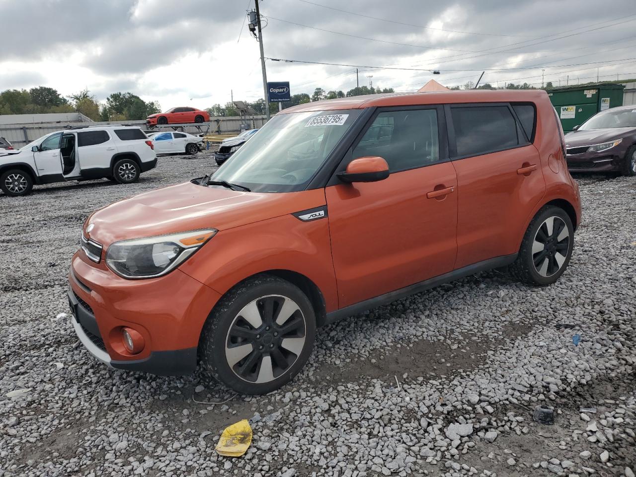 KIA SOUL +