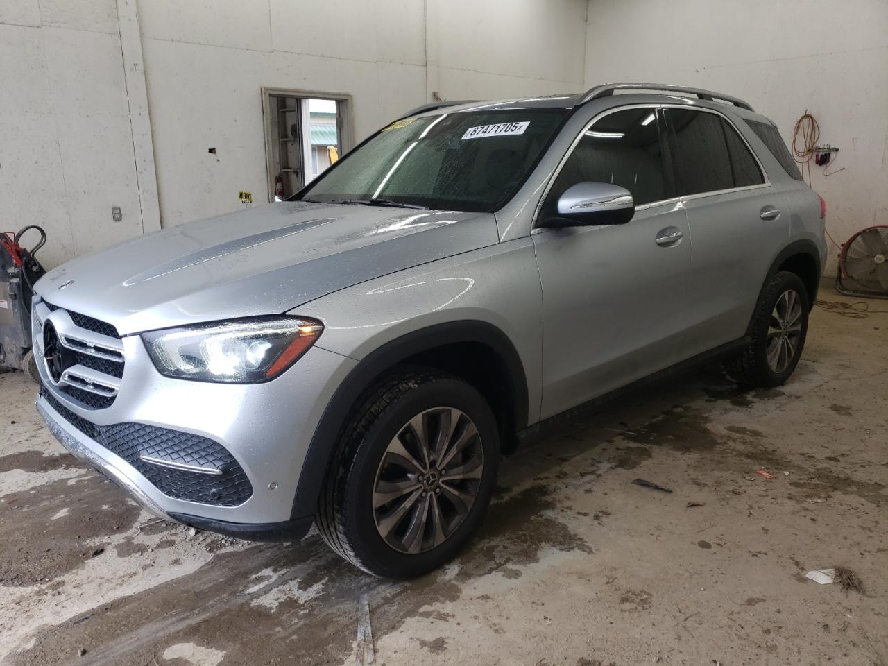 MERCEDES-BENZ GLE-CLASS 350 4MATIC