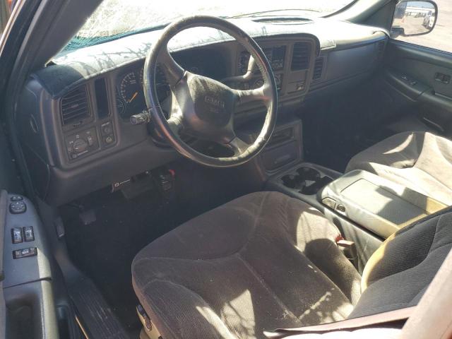 2000 GMC NEW SIERRA #3281507001