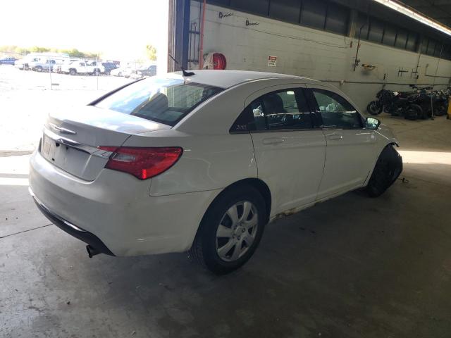 2011 CHRYSLER 200 LX - 1C3BC4FB3BN562808