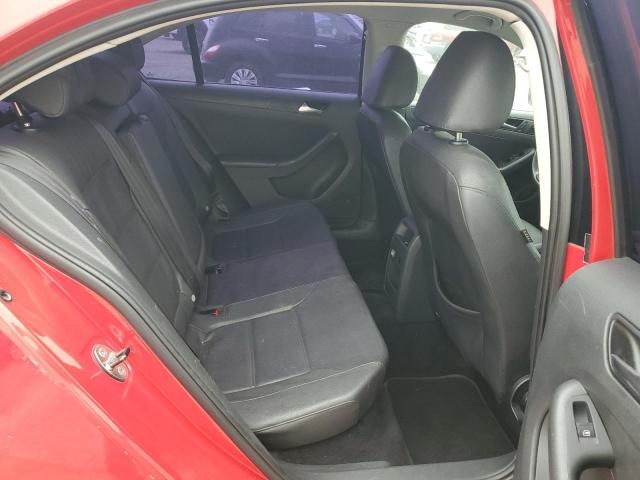 2011 VOLKSWAGEN JETTA SE - 3VWDZ7AJ1BM366943