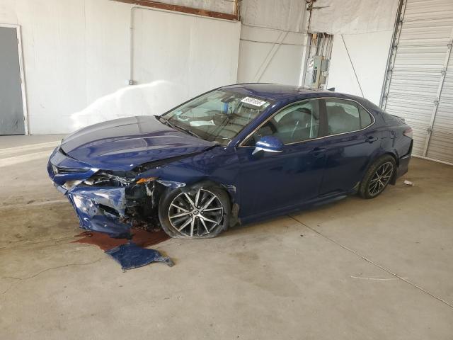 2023 TOYOTA CAMRY SE N #3292369276