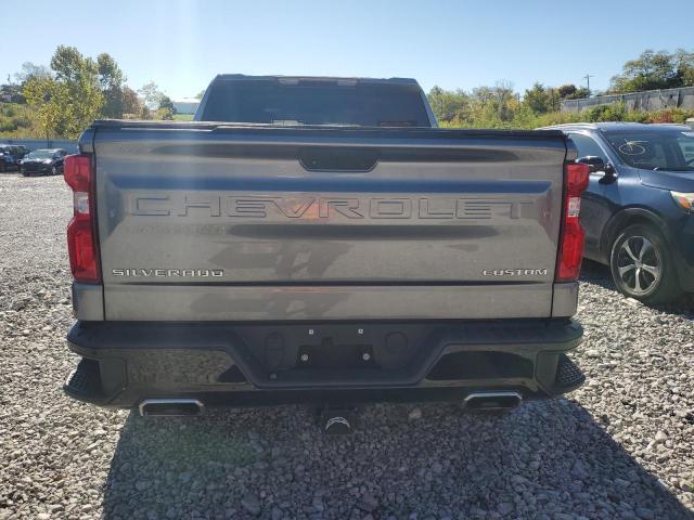 2021 CHEVROLET SILVERADO #3292381271