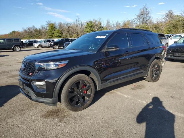 2022 FORD EXPLORER S #3309506636