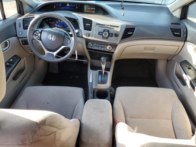 2012 HONDA CIVIC LX - 19XFB2F58CE380591