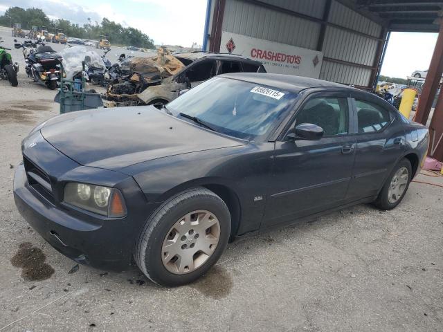 Global Auto Auctions: 2006 DODGE CHARGER SE