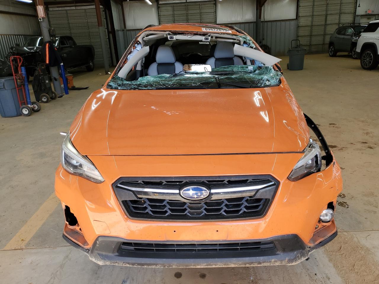 SUBARU CROSSTREK LIMITED