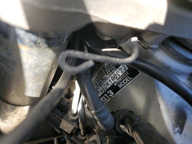 2013 HONDA ST1300 PA JH2SC5155DK100023