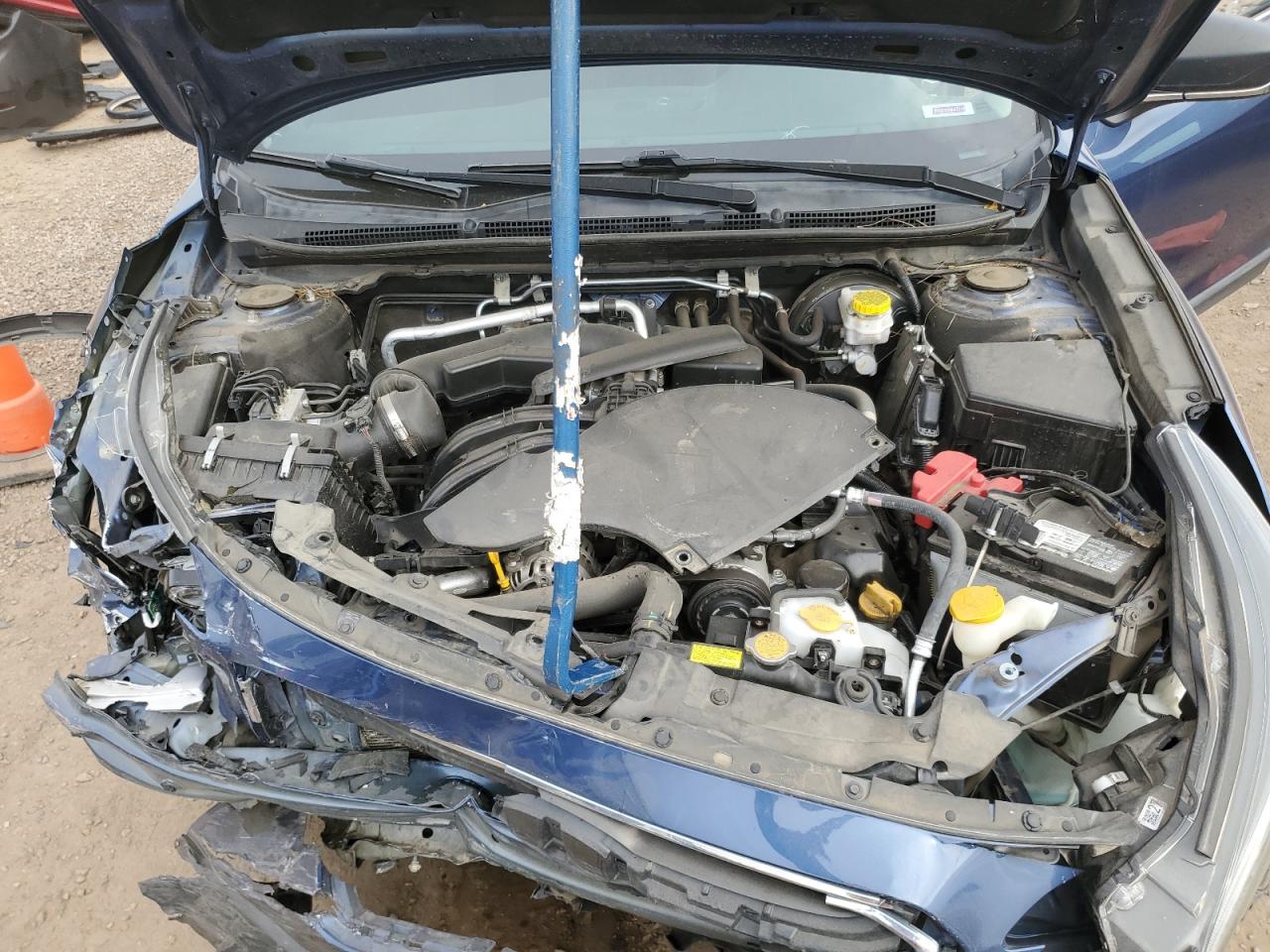 SUBARU LEGACY OUTBACK