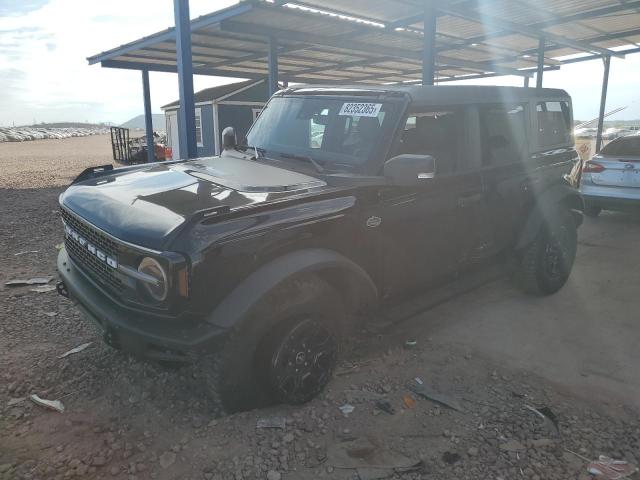 Global Auto Auctions: 2024 FORD BRONCO WIL