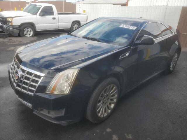 CADILLAC CTS