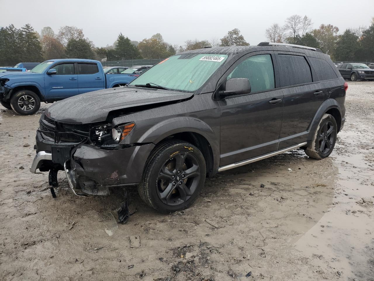 DODGE JOURNEY CROSSROAD