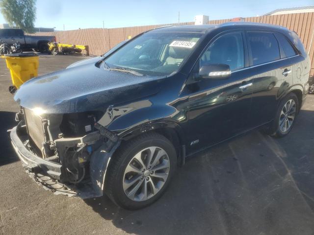 Global Auto Auctions: 2015 KIA SORENTO SX