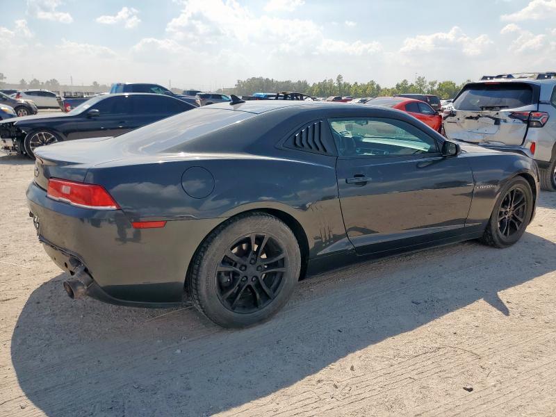 2015 CHEVROLET CAMARO LT 2G1FD1E33F9202698