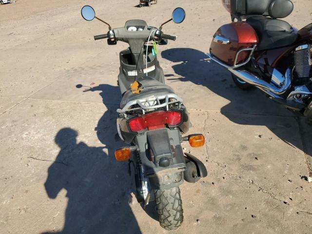 2009 YAMAHA YW50 - LPRSA20AX9A825491