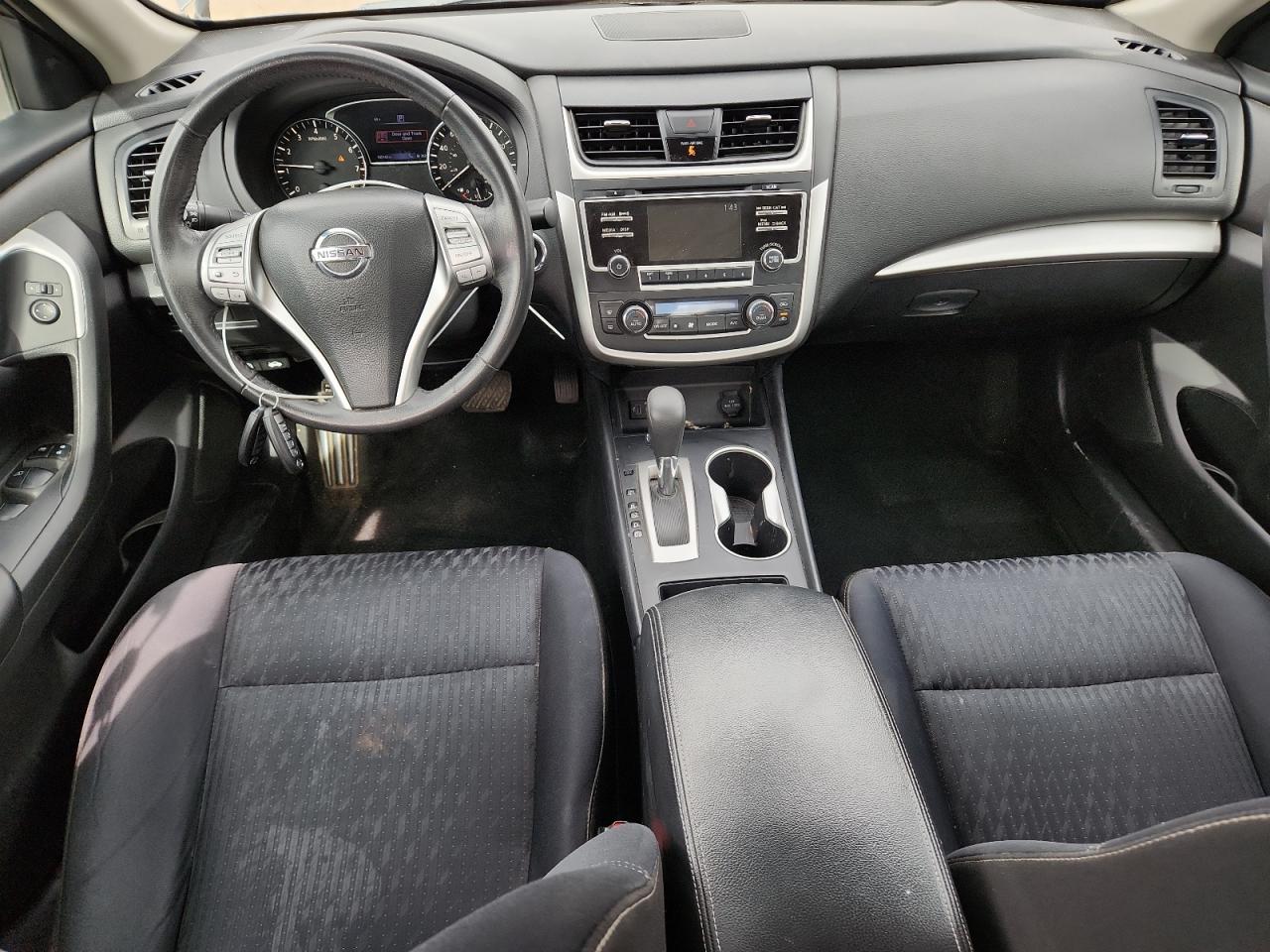 NISSAN ALTIMA 2.5