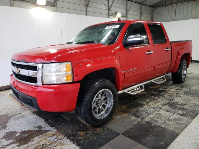 Global Auto Auctions: 2009 CHEVROLET SILVERADO