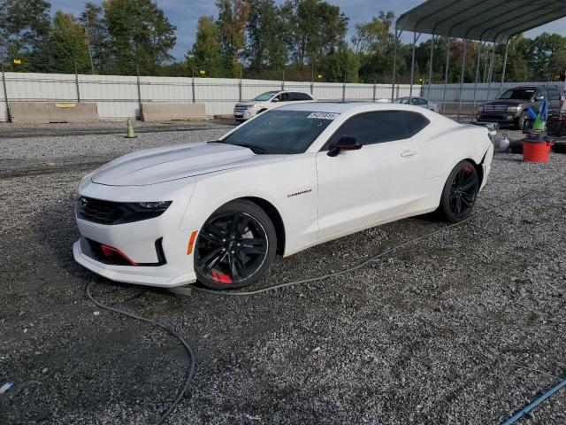 Global Auto Auctions: 2022 CHEVROLET CAMARO LS