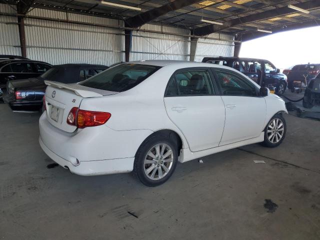 2010 TOYOTA COROLLA BA #3305407311