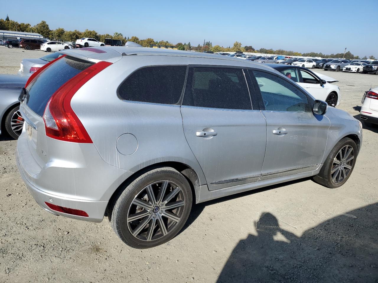 VOLVO XC60 T5 PREMIER