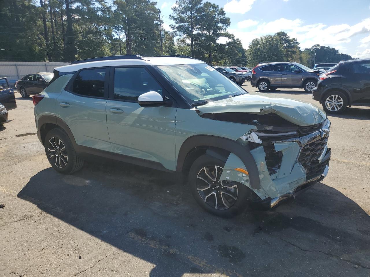 CHEVROLET TRAILBLAZER ACTIV