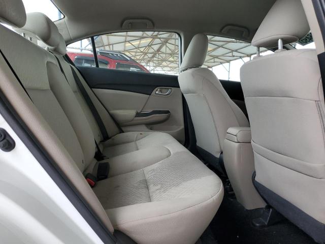 2015 HONDA CIVIC LX - 19XFB2F54FE115669