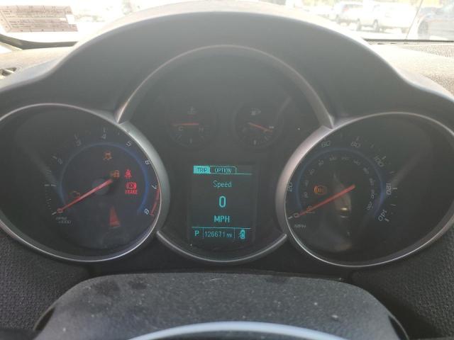 2015 CHEVROLET CRUZE LT 1G1PC5SB0F7241986