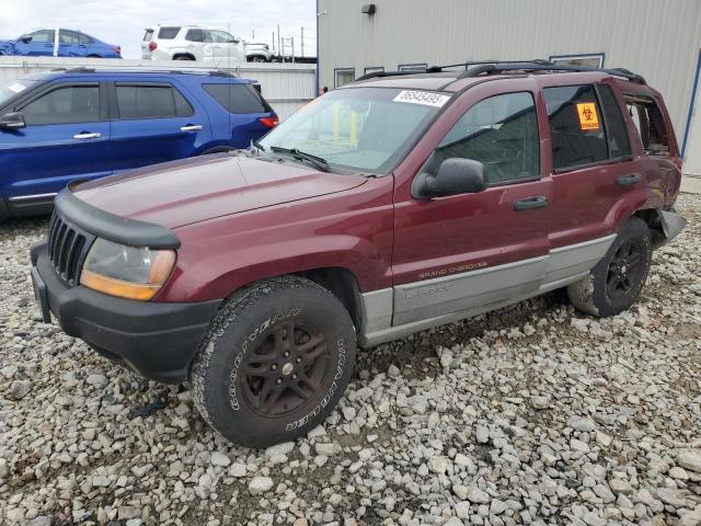 Global Auto Auctions: 2000 JEEP GRAND CHER
