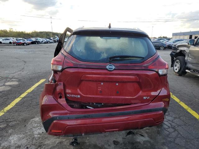 2024 NISSAN KICKS SV #3291198977