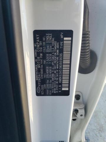 2021 HYUNDAI KONA NIGHT #3305557078