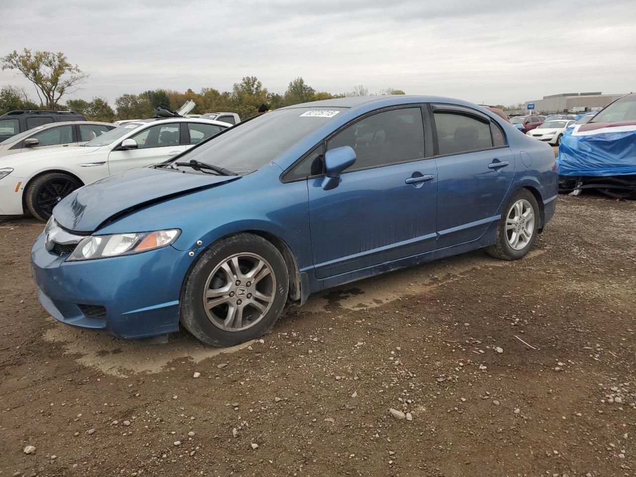 HONDA CIVIC LX