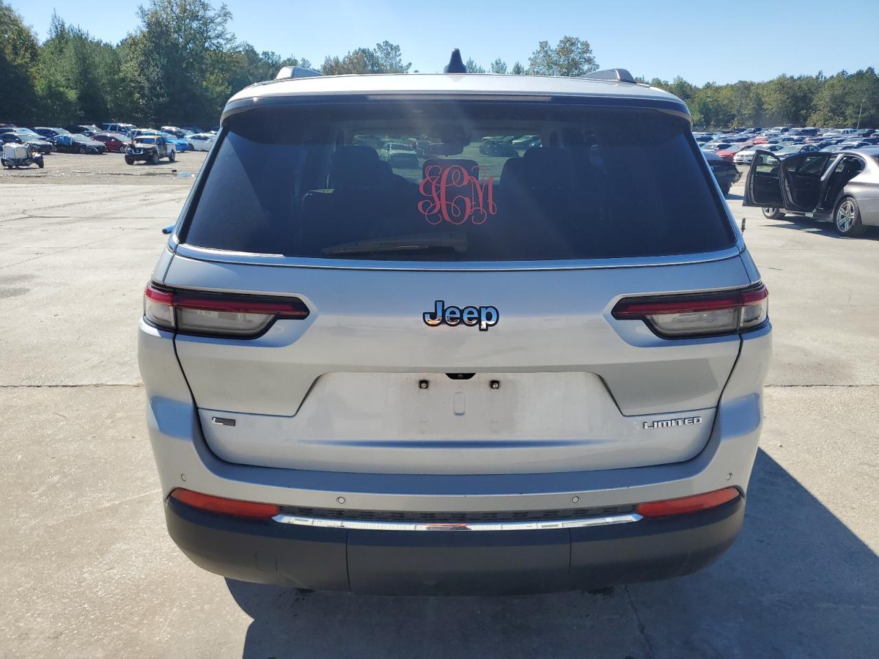 JEEP GRAND CHEROKEE L LIMITED