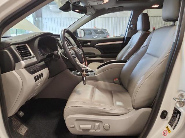 2018 TOYOTA HIGHLANDER - 5TDJZRFH6JS875402