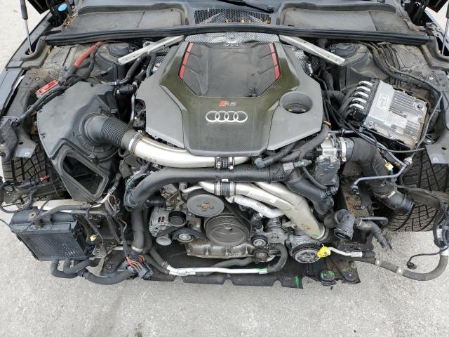 2019 AUDI RS5 WUABWCF5XKA900108