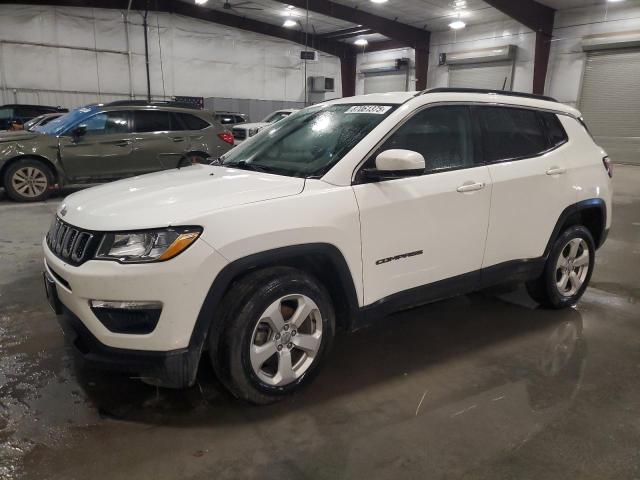 Global Auto Auctions: 2018 JEEP COMPASS LA