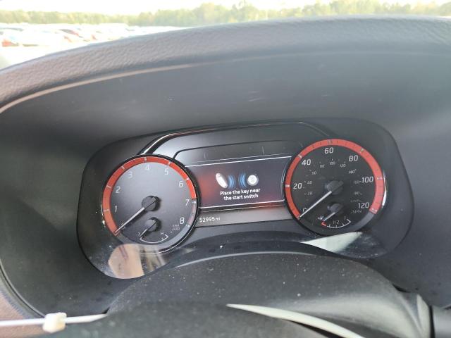 2022 NISSAN FRONTIER S #3293353448