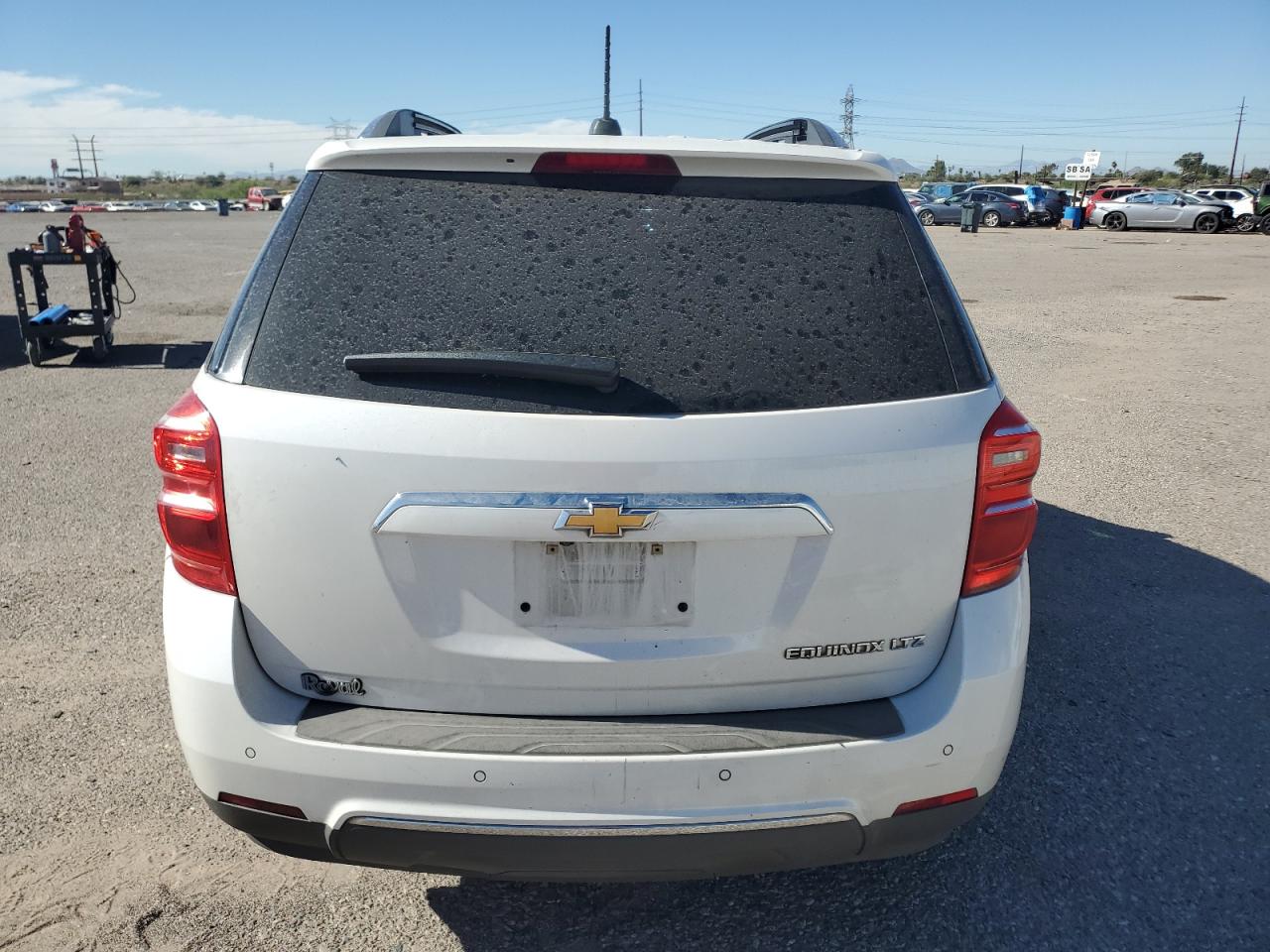 CHEVROLET EQUINOX LTZ