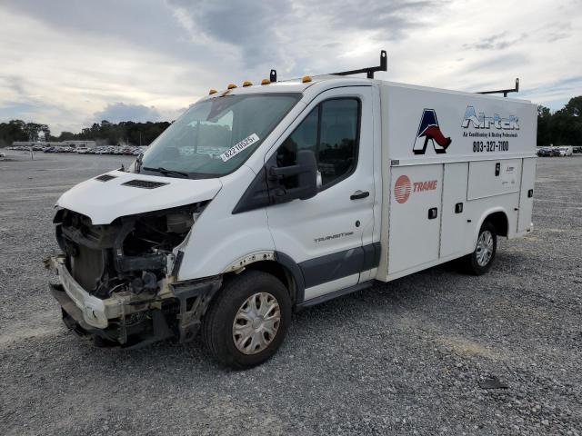 Global Auto Auctions: 2016 FORD TRANSIT T-