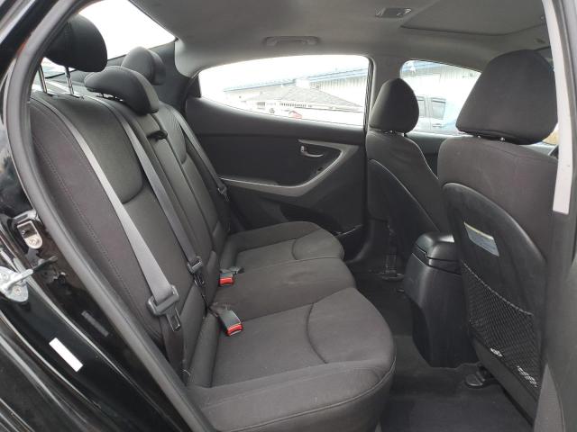 2016 HYUNDAI ELANTRA SE #3304633959