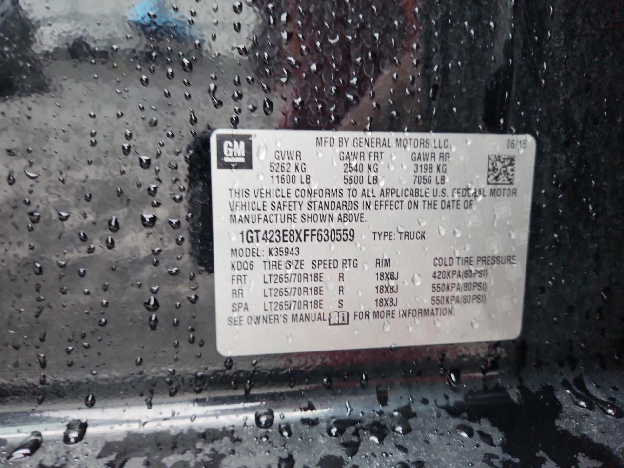 GMC SIERRA K3500 SLT