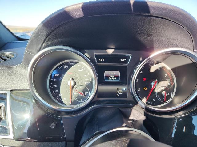 2019 MERCEDES-BENZ GLS 450 4M 4JGDF6EE3KB230996