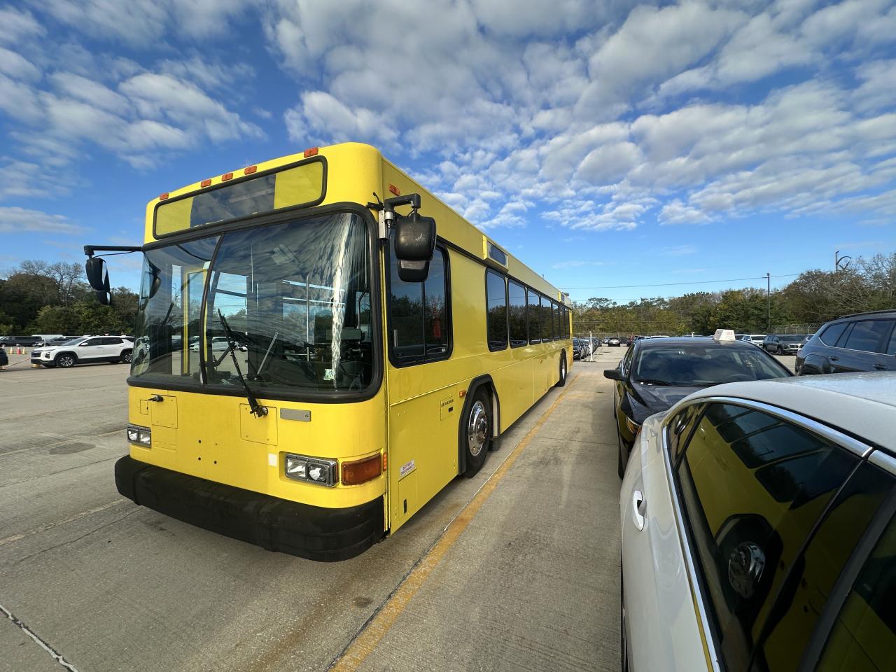 Lot #3286752342 2011 GILLIG TRANSIT BU