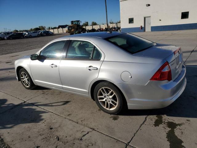 2011 FORD FUSION S - 3FAHP0GA1BR337136