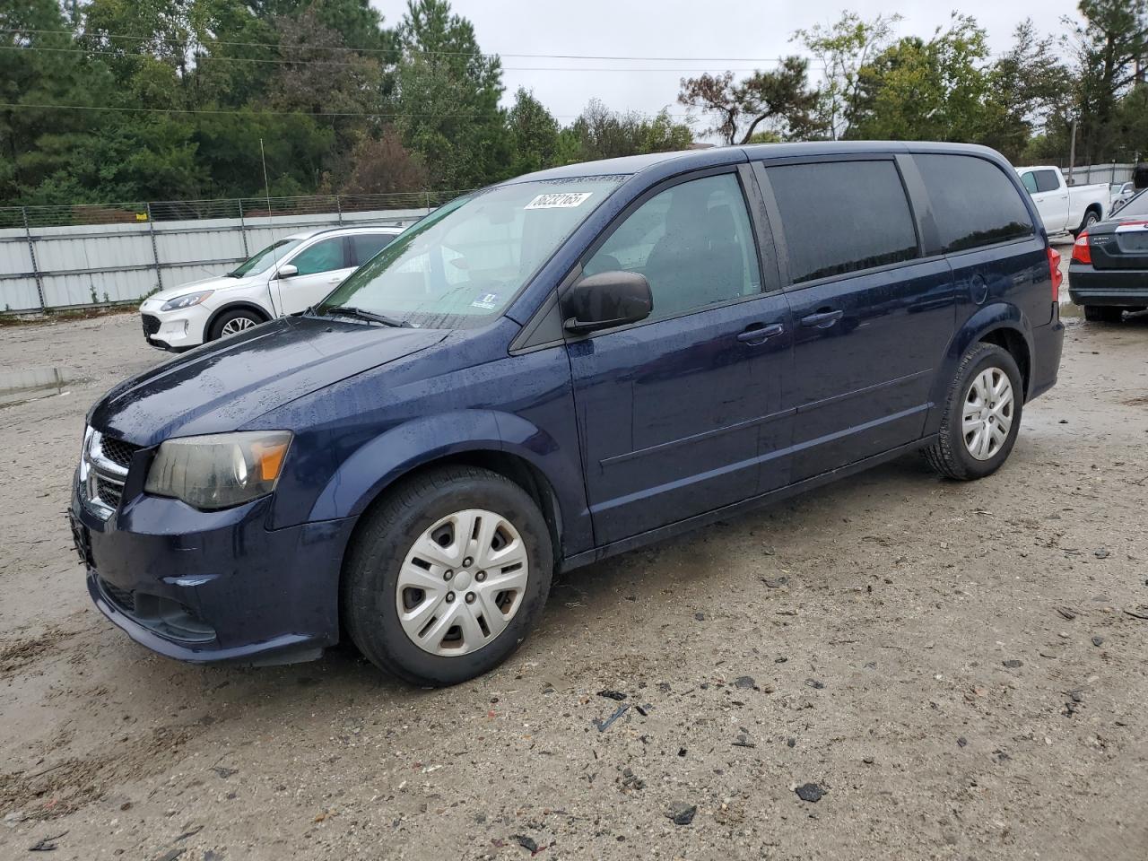 DODGE GRAND CARAVAN SE