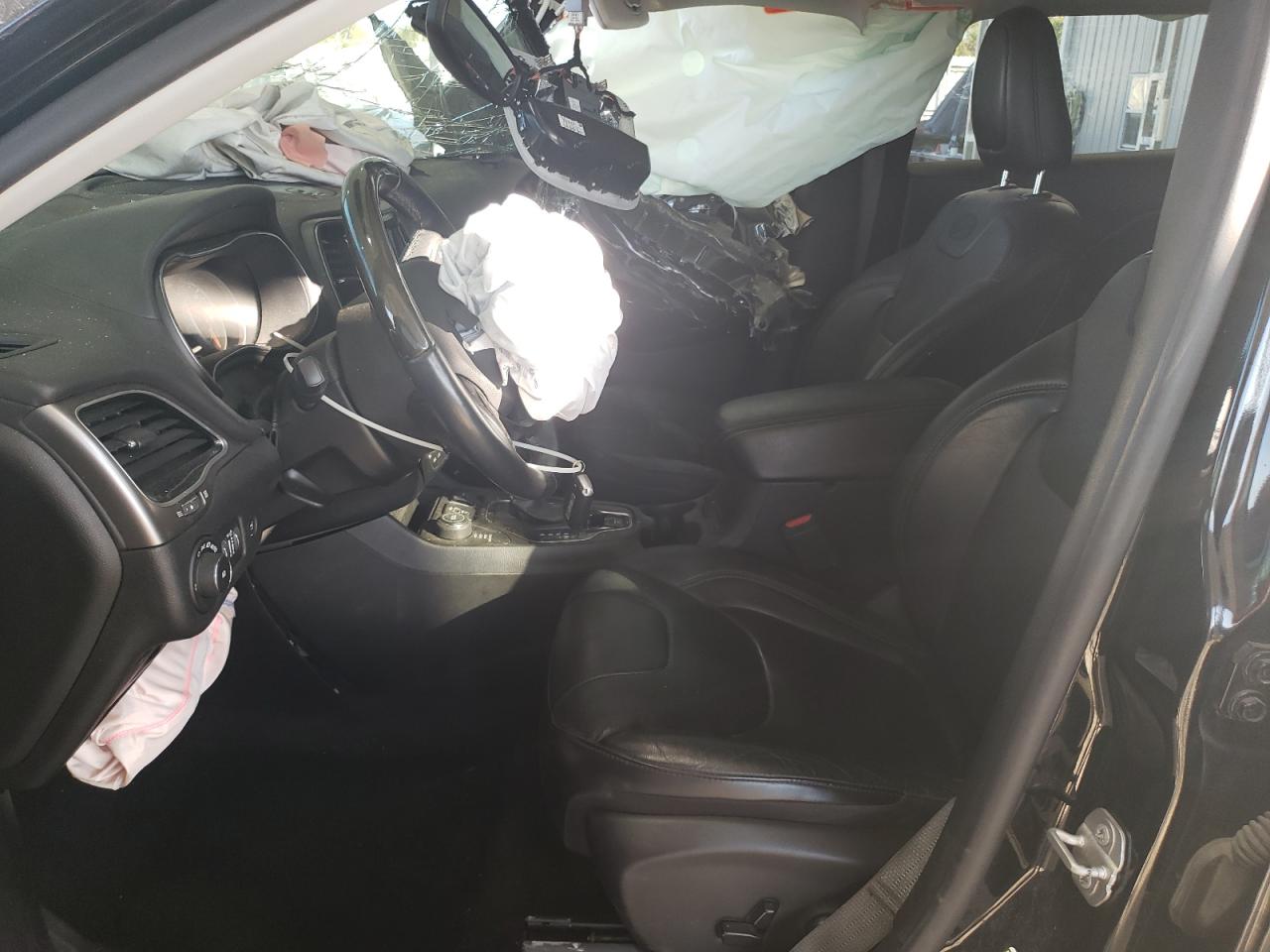 JEEP CHEROKEE OVERLAND