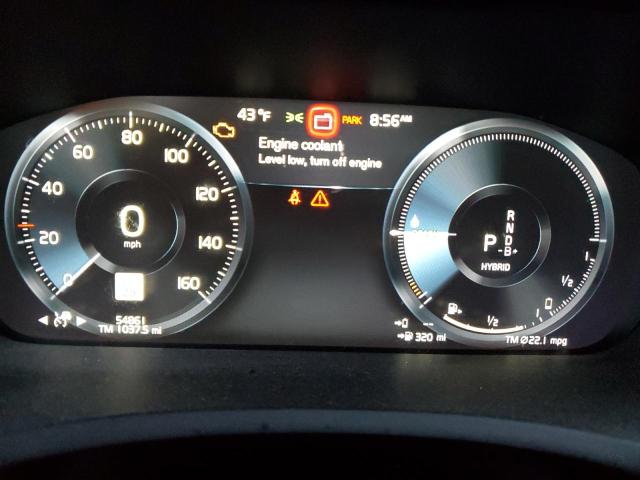 2021 VOLVO XC90 T8 RE YV4BR0CL7M1684160