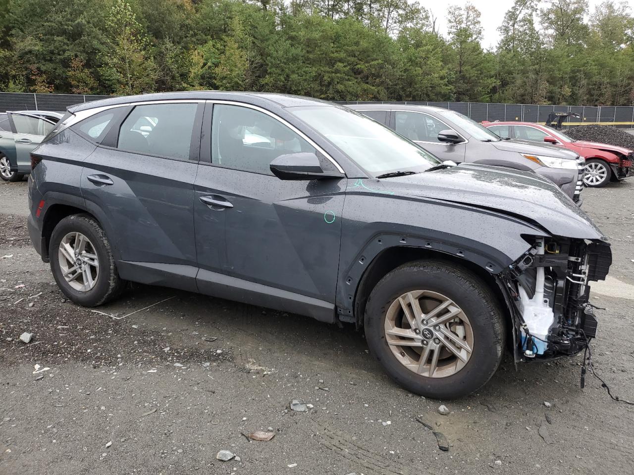 HYUNDAI TUCSON SE