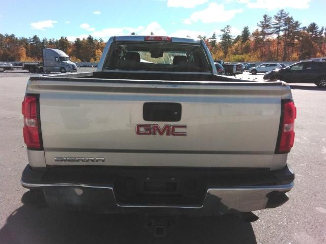 2018 GMC SIERRA K2500 HEAVY DUTY - 1GT12REG4JF164732