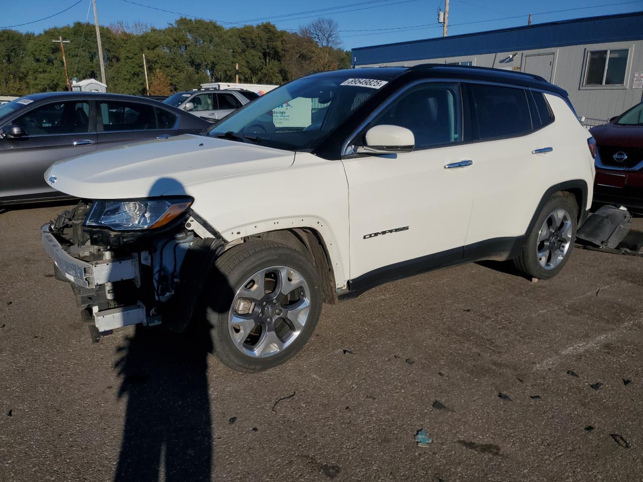 JEEP COMPASS LIMITED