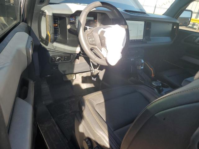 2023 FORD BRONCO BAS #3294442530